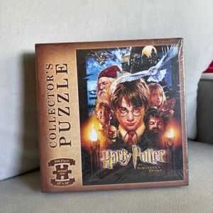 Warner Bros. Harry Potter Collector's Puzzle